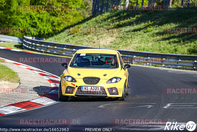 Bild #16652963 - Touristenfahrten Nürburgring Nordschleife (14.05.2022)