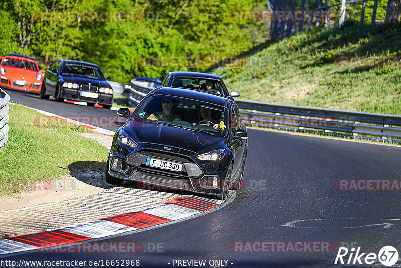 Bild #16652968 - Touristenfahrten Nürburgring Nordschleife (14.05.2022)