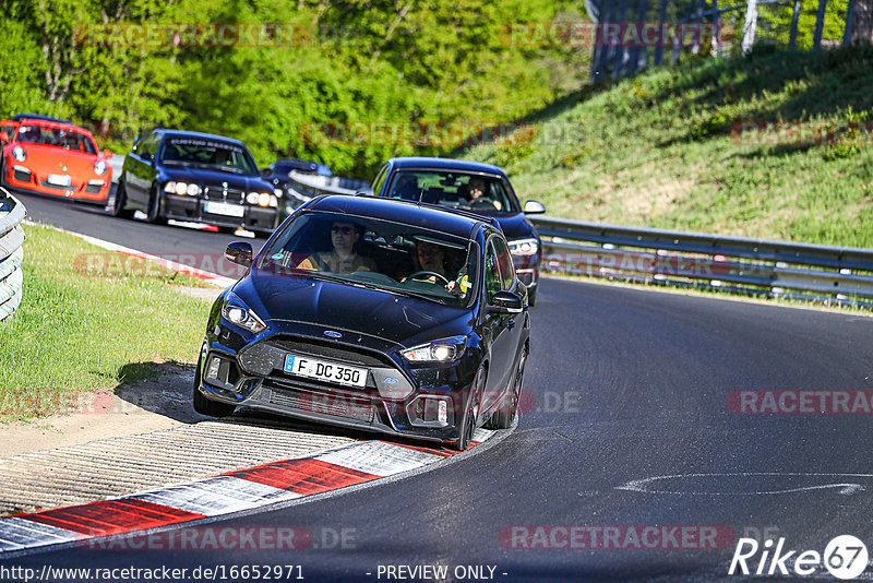 Bild #16652971 - Touristenfahrten Nürburgring Nordschleife (14.05.2022)