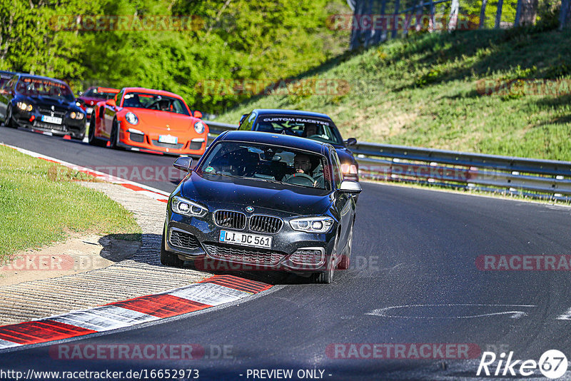 Bild #16652973 - Touristenfahrten Nürburgring Nordschleife (14.05.2022)