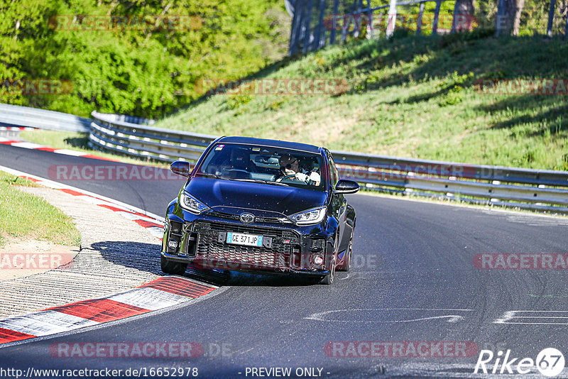 Bild #16652978 - Touristenfahrten Nürburgring Nordschleife (14.05.2022)