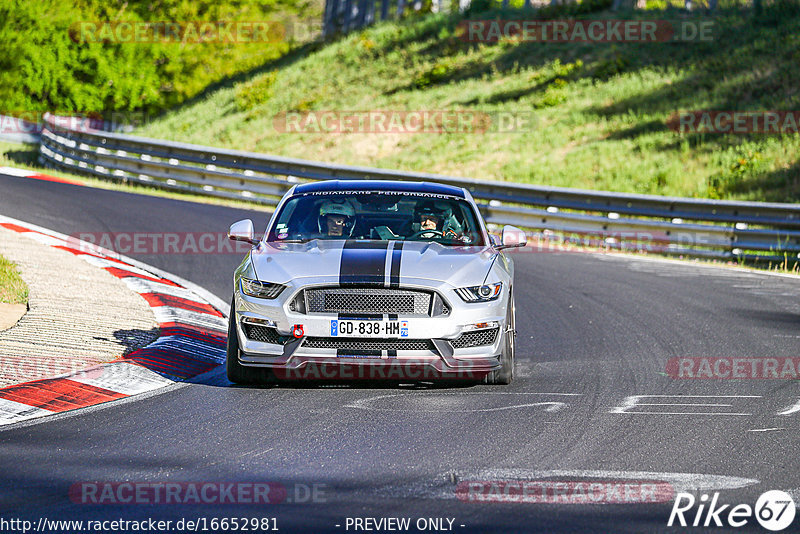 Bild #16652981 - Touristenfahrten Nürburgring Nordschleife (14.05.2022)