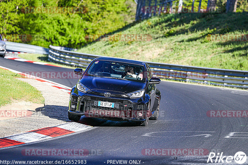 Bild #16652983 - Touristenfahrten Nürburgring Nordschleife (14.05.2022)