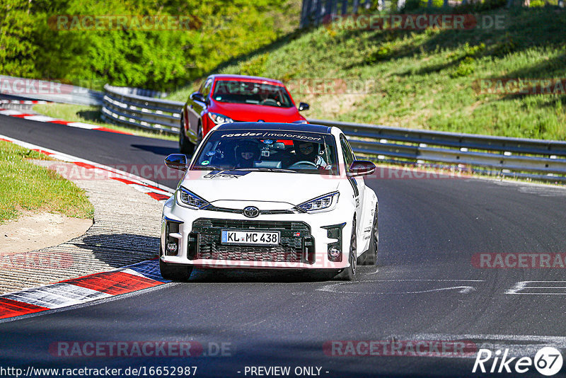 Bild #16652987 - Touristenfahrten Nürburgring Nordschleife (14.05.2022)