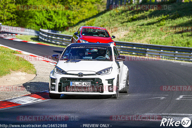 Bild #16652988 - Touristenfahrten Nürburgring Nordschleife (14.05.2022)