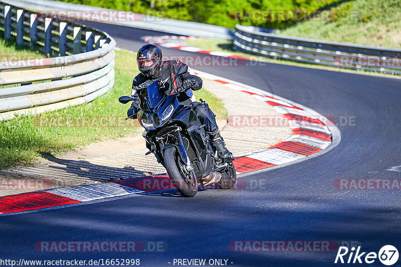 Bild #16652998 - Touristenfahrten Nürburgring Nordschleife (14.05.2022)