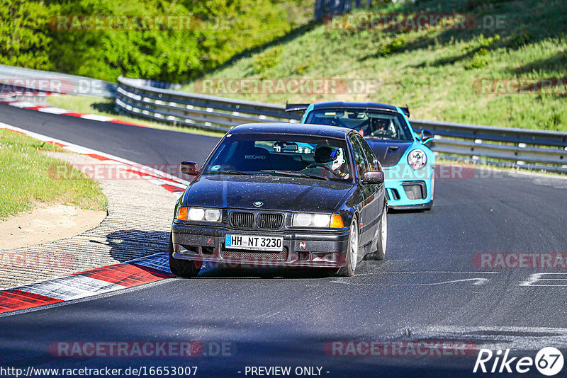 Bild #16653007 - Touristenfahrten Nürburgring Nordschleife (14.05.2022)