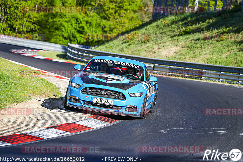 Bild #16653012 - Touristenfahrten Nürburgring Nordschleife (14.05.2022)