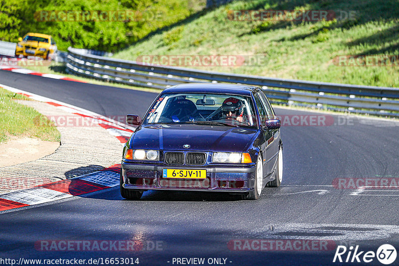 Bild #16653014 - Touristenfahrten Nürburgring Nordschleife (14.05.2022)