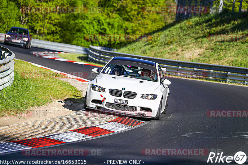 Bild #16653015 - Touristenfahrten Nürburgring Nordschleife (14.05.2022)