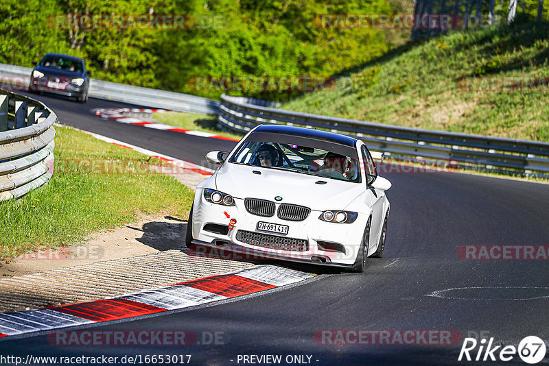 Bild #16653017 - Touristenfahrten Nürburgring Nordschleife (14.05.2022)