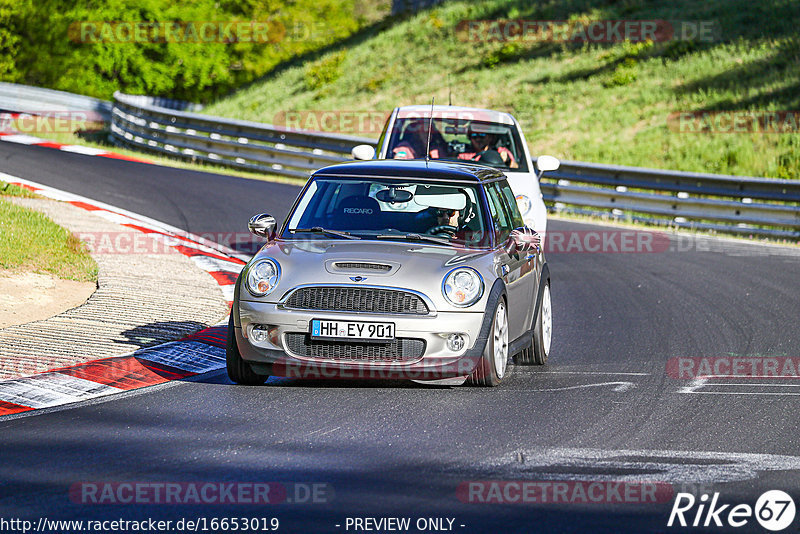 Bild #16653019 - Touristenfahrten Nürburgring Nordschleife (14.05.2022)