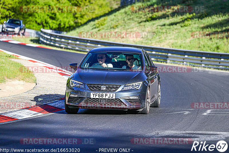 Bild #16653020 - Touristenfahrten Nürburgring Nordschleife (14.05.2022)