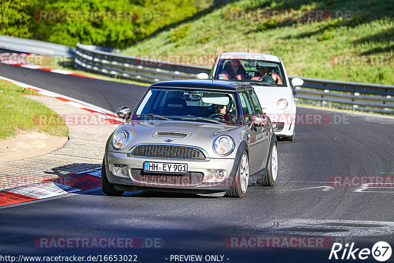 Bild #16653022 - Touristenfahrten Nürburgring Nordschleife (14.05.2022)