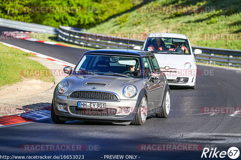 Bild #16653023 - Touristenfahrten Nürburgring Nordschleife (14.05.2022)