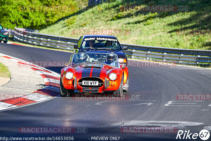 Bild #16653056 - Touristenfahrten Nürburgring Nordschleife (14.05.2022)