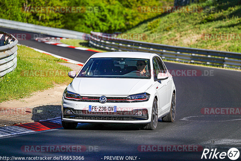 Bild #16653066 - Touristenfahrten Nürburgring Nordschleife (14.05.2022)