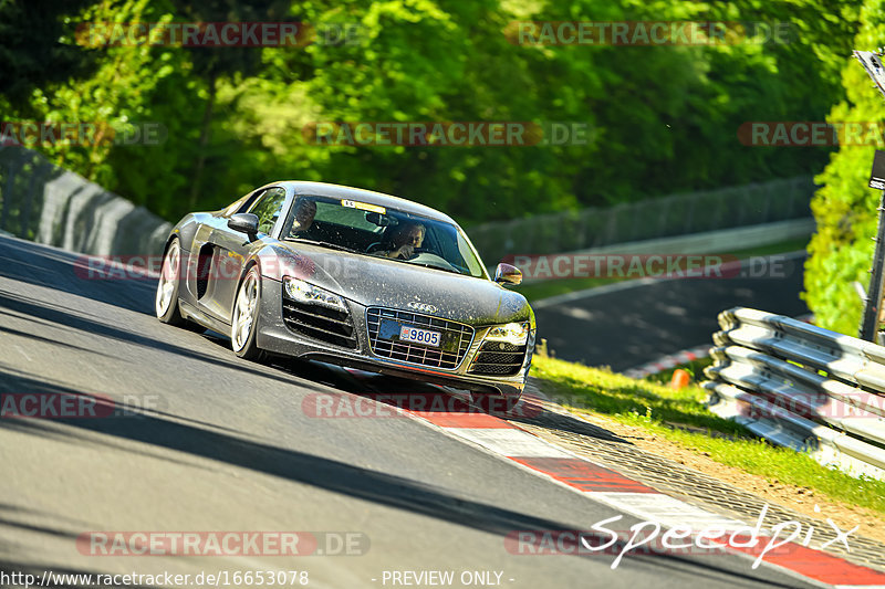 Bild #16653078 - Touristenfahrten Nürburgring Nordschleife (14.05.2022)