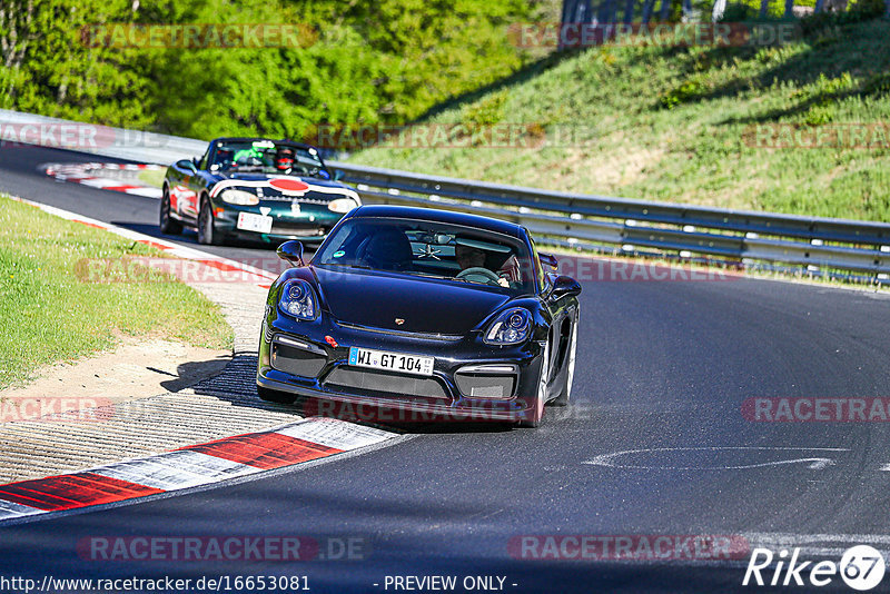 Bild #16653081 - Touristenfahrten Nürburgring Nordschleife (14.05.2022)