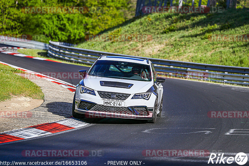 Bild #16653106 - Touristenfahrten Nürburgring Nordschleife (14.05.2022)