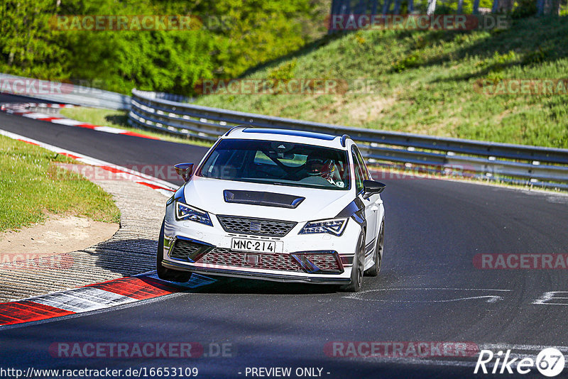 Bild #16653109 - Touristenfahrten Nürburgring Nordschleife (14.05.2022)