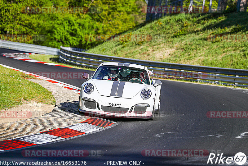 Bild #16653176 - Touristenfahrten Nürburgring Nordschleife (14.05.2022)