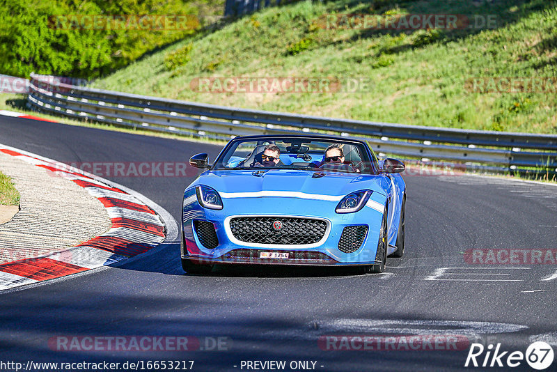 Bild #16653217 - Touristenfahrten Nürburgring Nordschleife (14.05.2022)