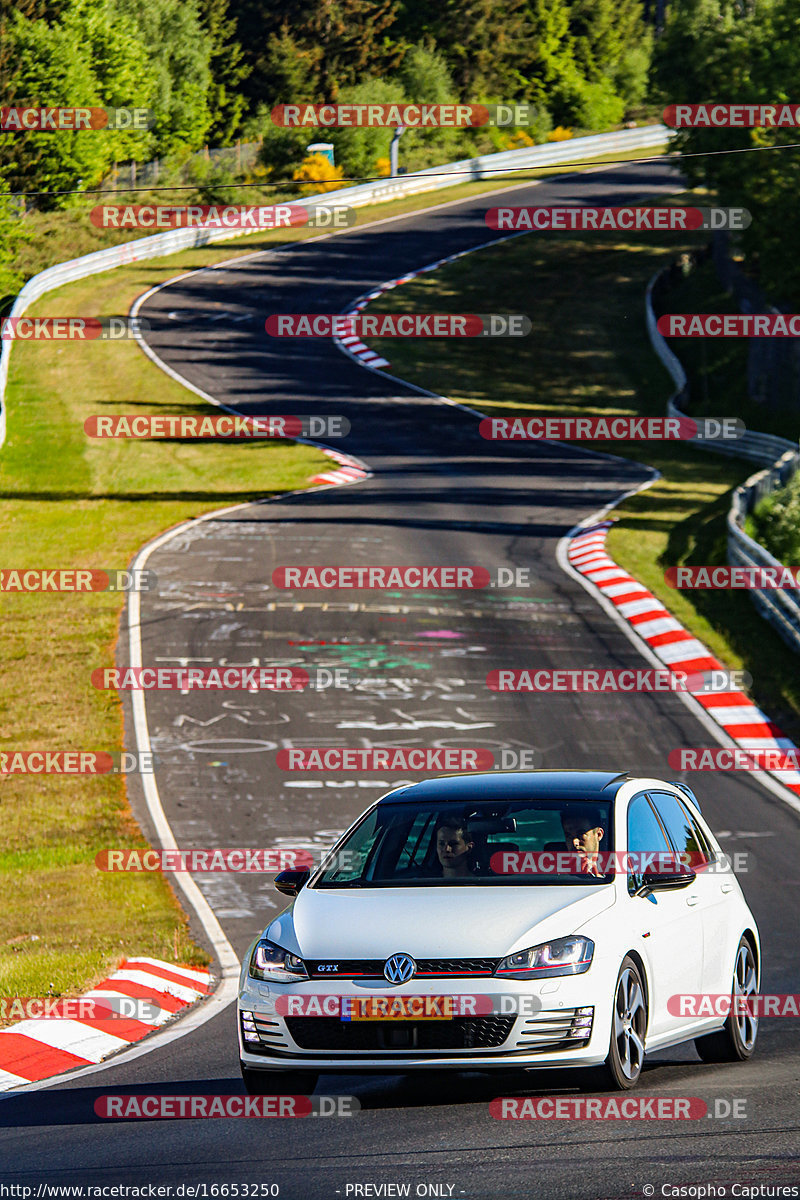 Bild #16653250 - Touristenfahrten Nürburgring Nordschleife (14.05.2022)