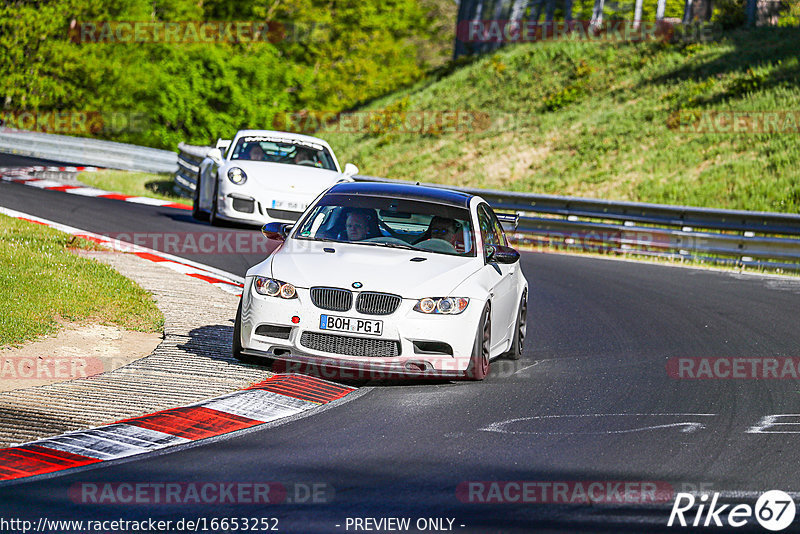 Bild #16653252 - Touristenfahrten Nürburgring Nordschleife (14.05.2022)