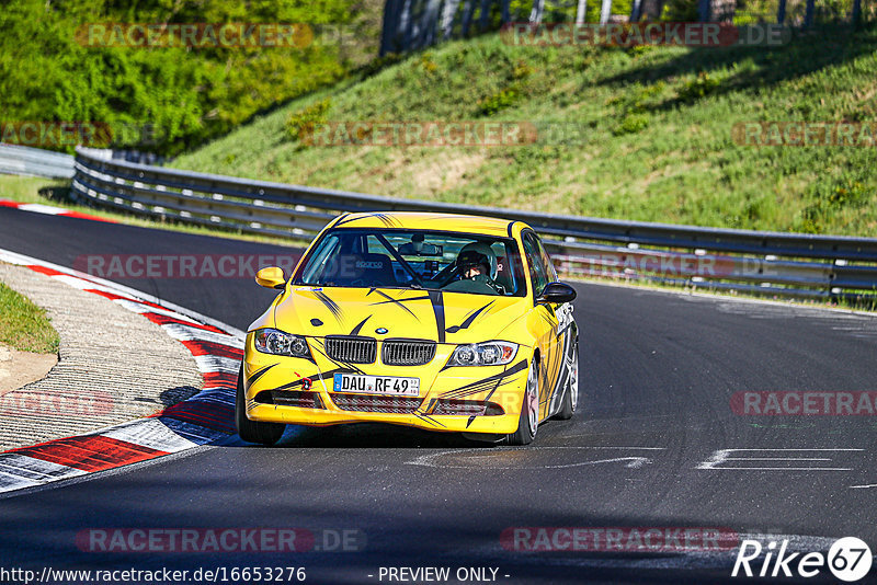 Bild #16653276 - Touristenfahrten Nürburgring Nordschleife (14.05.2022)