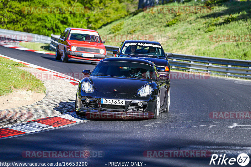 Bild #16653290 - Touristenfahrten Nürburgring Nordschleife (14.05.2022)