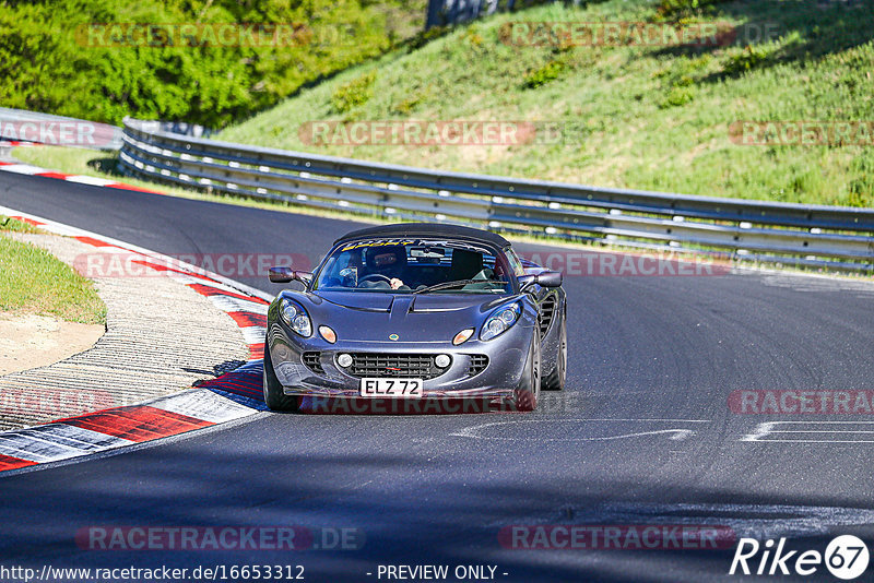 Bild #16653312 - Touristenfahrten Nürburgring Nordschleife (14.05.2022)