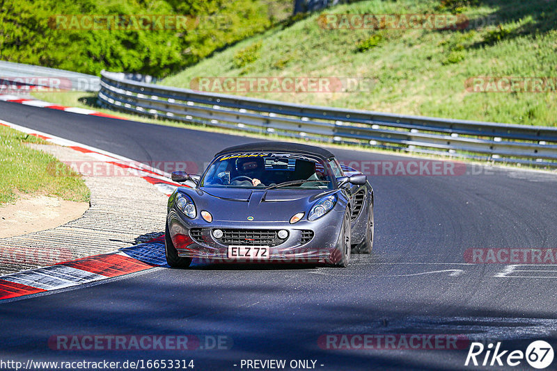 Bild #16653314 - Touristenfahrten Nürburgring Nordschleife (14.05.2022)