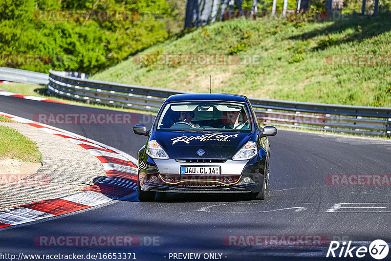 Bild #16653371 - Touristenfahrten Nürburgring Nordschleife (14.05.2022)