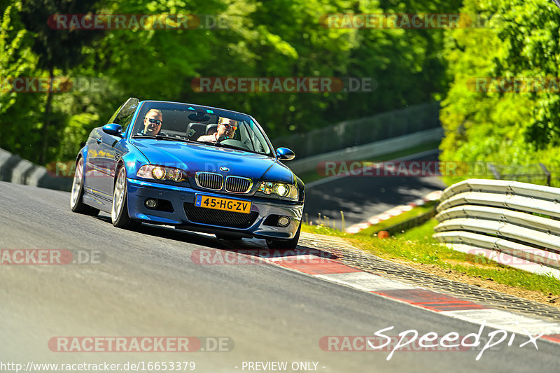 Bild #16653379 - Touristenfahrten Nürburgring Nordschleife (14.05.2022)