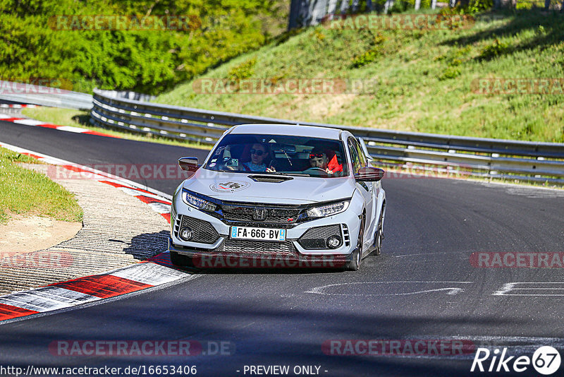 Bild #16653406 - Touristenfahrten Nürburgring Nordschleife (14.05.2022)