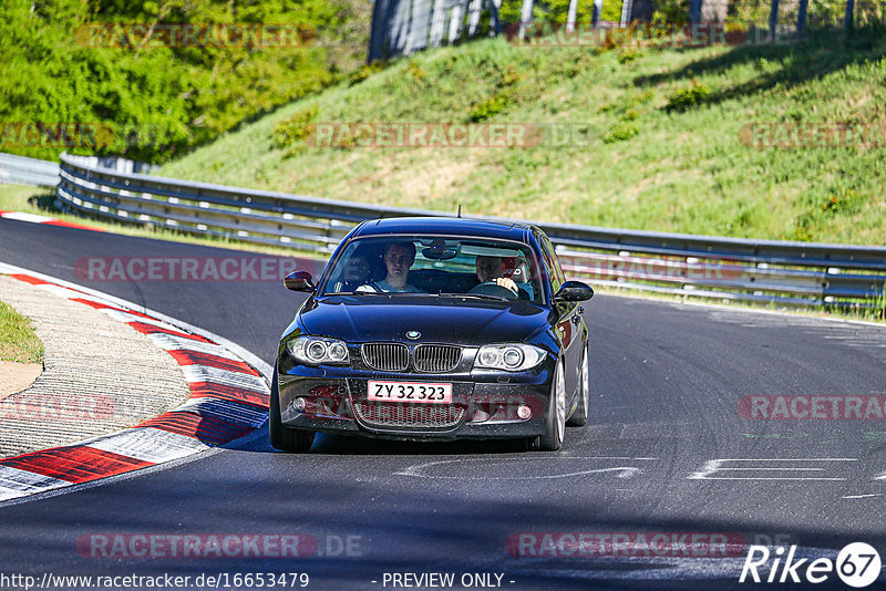 Bild #16653479 - Touristenfahrten Nürburgring Nordschleife (14.05.2022)