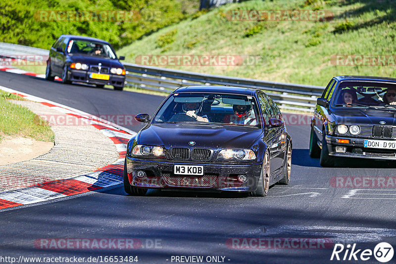 Bild #16653484 - Touristenfahrten Nürburgring Nordschleife (14.05.2022)