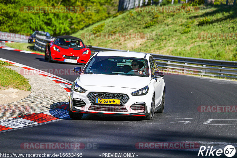 Bild #16653495 - Touristenfahrten Nürburgring Nordschleife (14.05.2022)