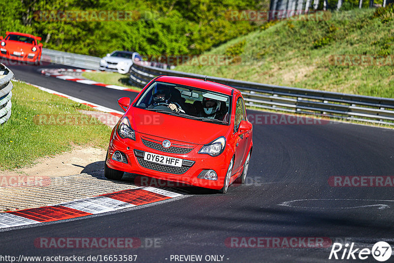 Bild #16653587 - Touristenfahrten Nürburgring Nordschleife (14.05.2022)