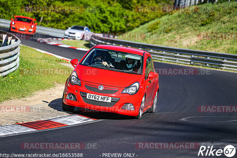 Bild #16653588 - Touristenfahrten Nürburgring Nordschleife (14.05.2022)