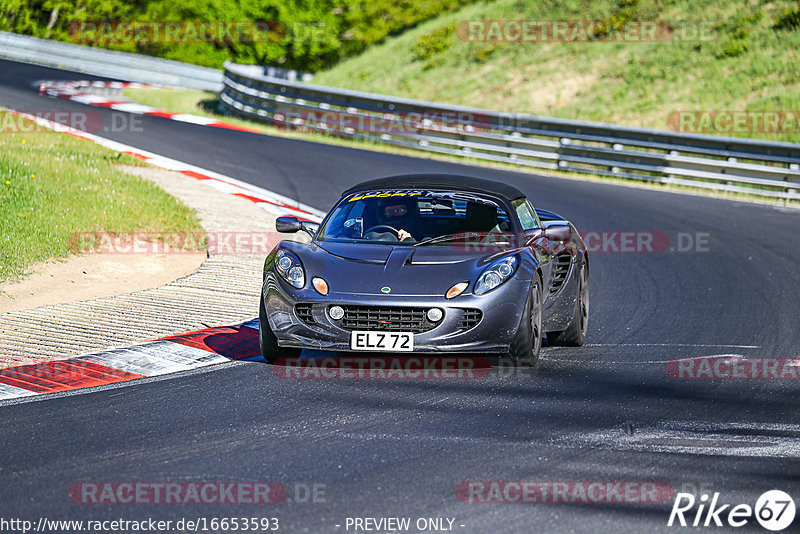 Bild #16653593 - Touristenfahrten Nürburgring Nordschleife (14.05.2022)