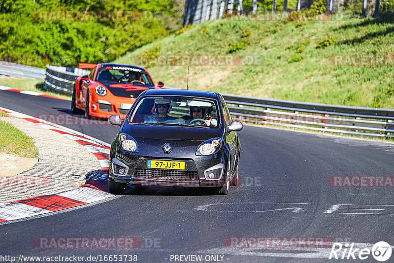 Bild #16653738 - Touristenfahrten Nürburgring Nordschleife (14.05.2022)