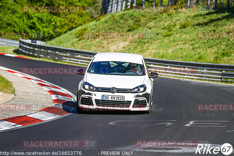 Bild #16653776 - Touristenfahrten Nürburgring Nordschleife (14.05.2022)