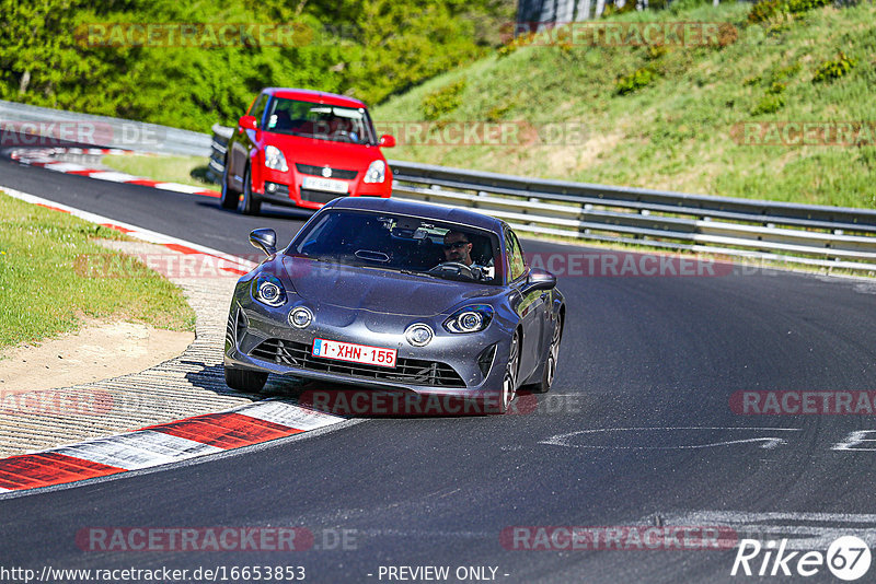 Bild #16653853 - Touristenfahrten Nürburgring Nordschleife (14.05.2022)