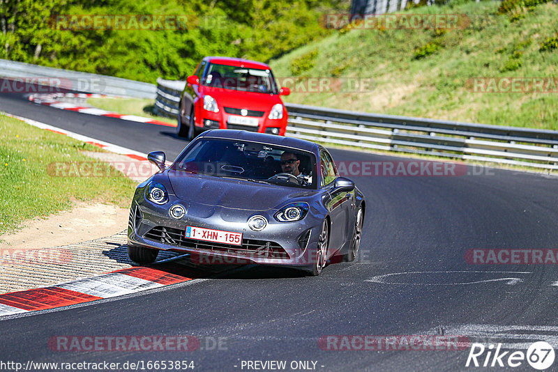 Bild #16653854 - Touristenfahrten Nürburgring Nordschleife (14.05.2022)