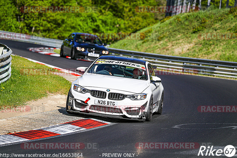 Bild #16653864 - Touristenfahrten Nürburgring Nordschleife (14.05.2022)