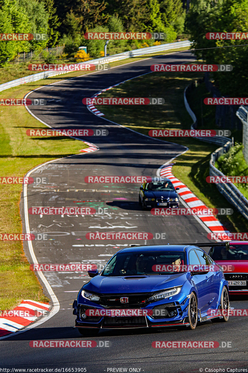 Bild #16653905 - Touristenfahrten Nürburgring Nordschleife (14.05.2022)