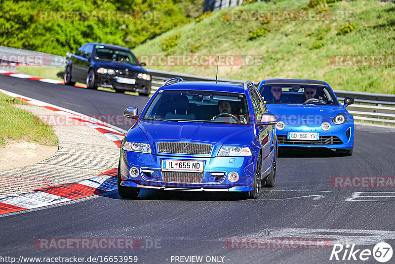 Bild #16653959 - Touristenfahrten Nürburgring Nordschleife (14.05.2022)