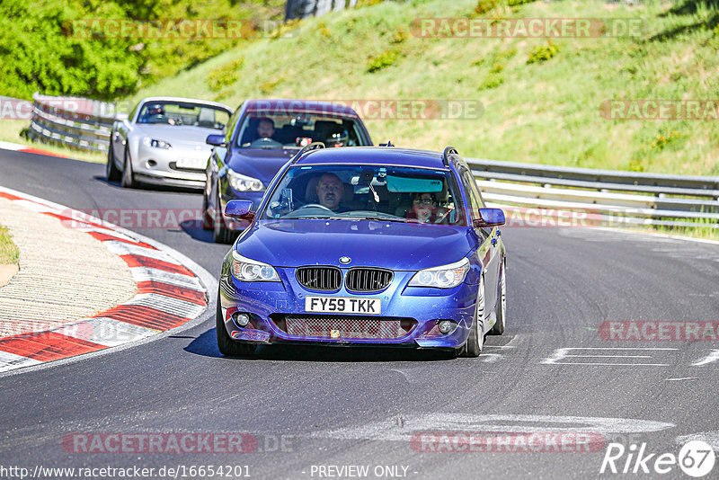 Bild #16654201 - Touristenfahrten Nürburgring Nordschleife (14.05.2022)